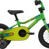 Cycling * | Cannondale Trail 12 Kids' Bike Green