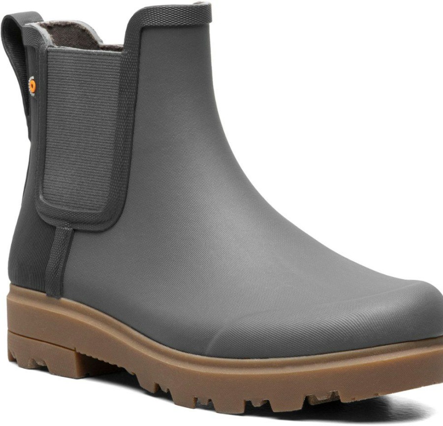 Footwear * | Bogs Holly Chelsea Rain Boots Women'S