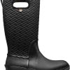 Footwear * | Bogs Crandall Ii Tall Snow Boots Women'S Black