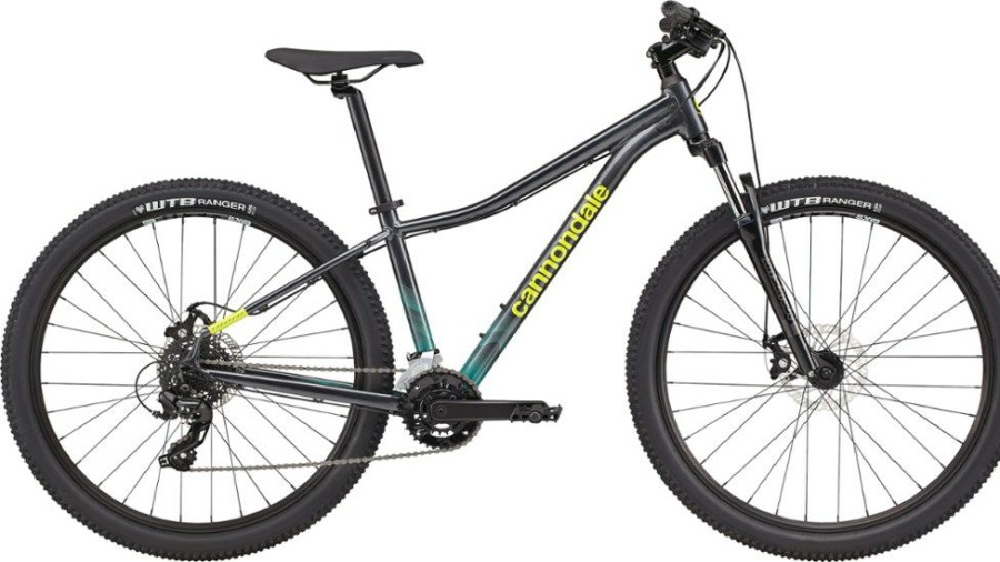 Cycling * | Cannondale Trail 8 Women'S Bike Turquoise