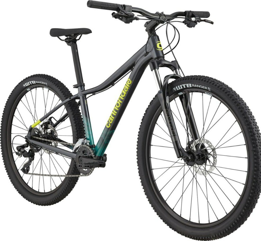 Cycling * | Cannondale Trail 8 Women'S Bike Turquoise