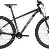 Cycling * | Cannondale Trail 7 Bike Black