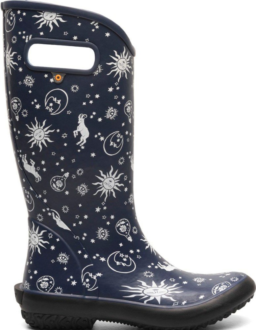 Footwear * | Bogs Rainboot Rain Boots Women'S