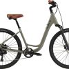 Cycling * | Cannondale Adventure 1 Bike Stealth Grey