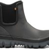 Footwear * | Bogs Arcata Urban Chelsea Snow Boots Men'S Black