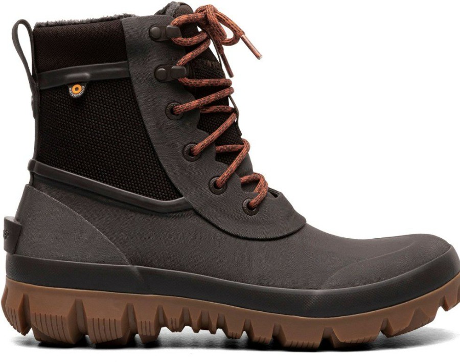 Footwear * | Bogs Arcata Urban Lace Boots Men'S