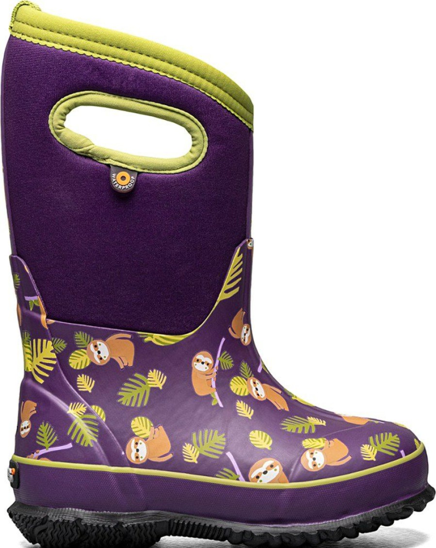 Footwear * | Bogs Classic Rain Boots Toddlers'/Kids'