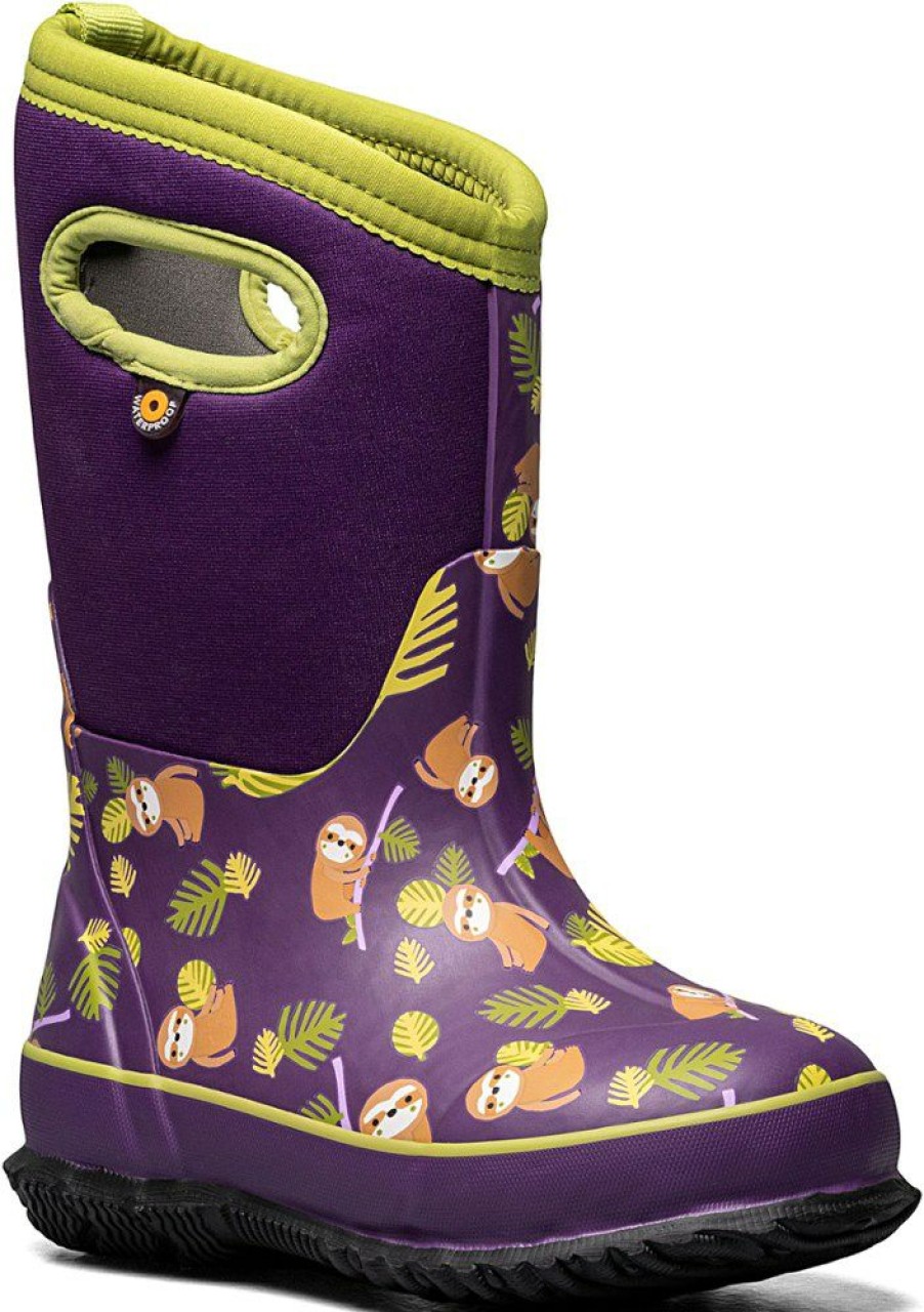 Footwear * | Bogs Classic Rain Boots Toddlers'/Kids'