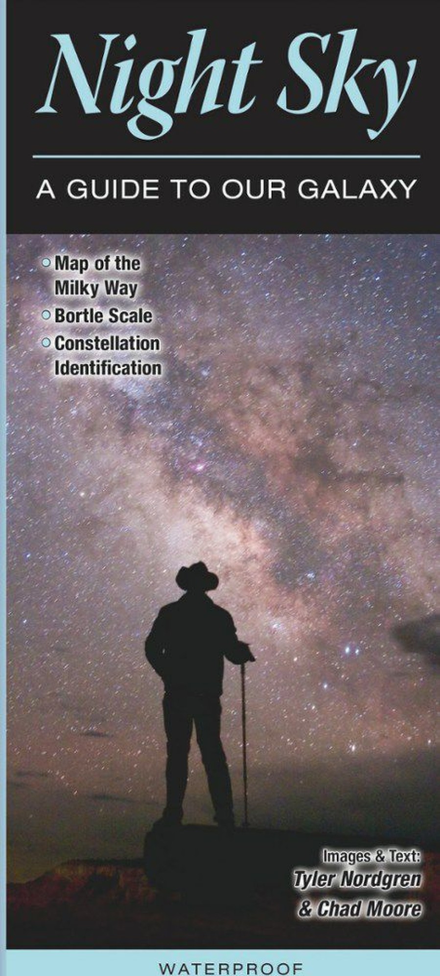 Books And Maps * | Quick Reference Publishing Night Sky: A Guide To Our Galaxy